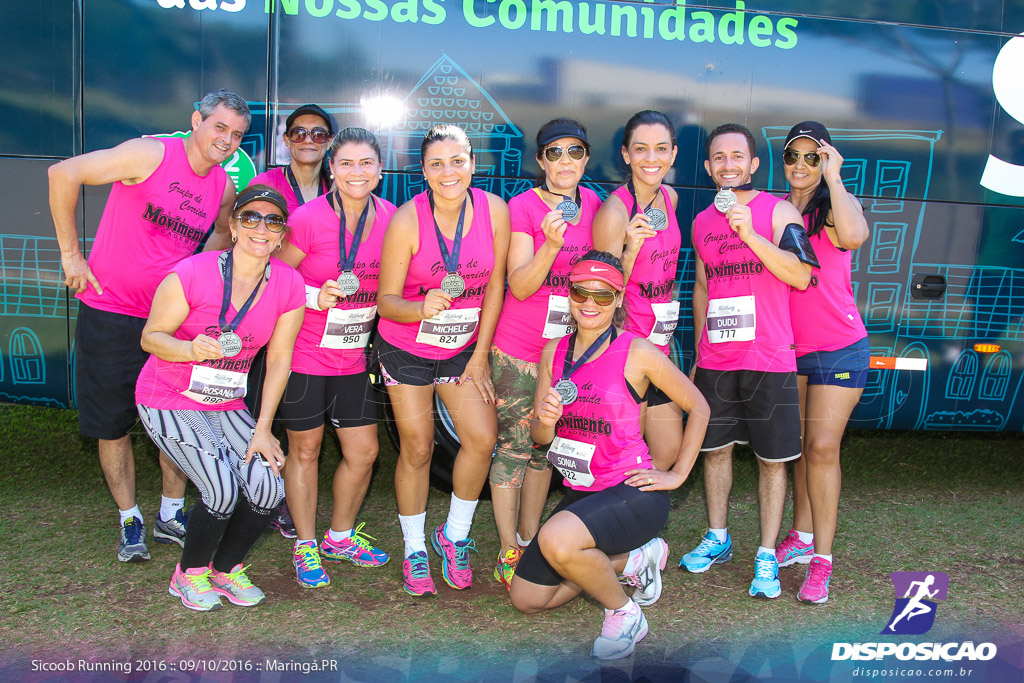 Sicoob Running: Prova Terezinha Guilhermina 2016