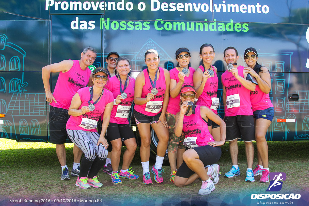 Sicoob Running: Prova Terezinha Guilhermina 2016