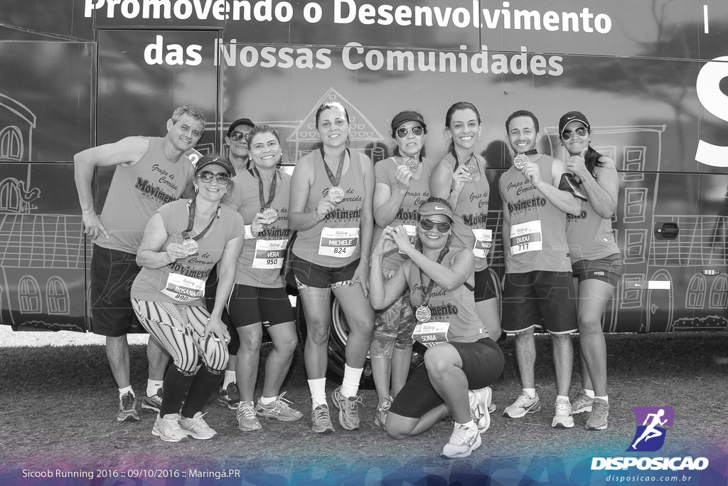 Sicoob Running: Prova Terezinha Guilhermina 2016