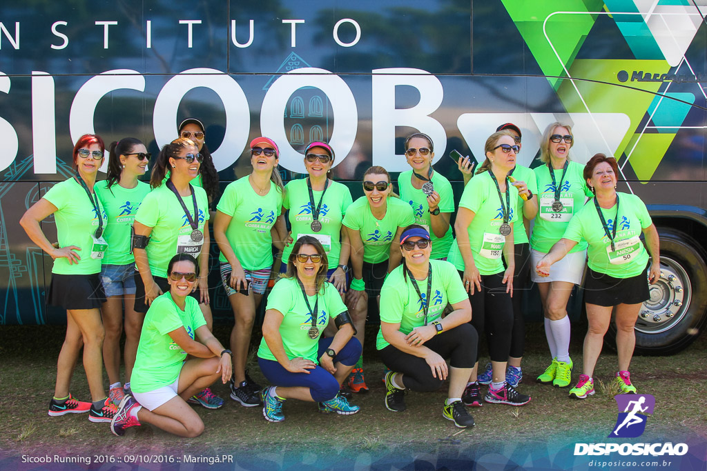 Sicoob Running: Prova Terezinha Guilhermina 2016