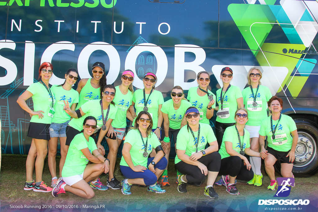 Sicoob Running: Prova Terezinha Guilhermina 2016