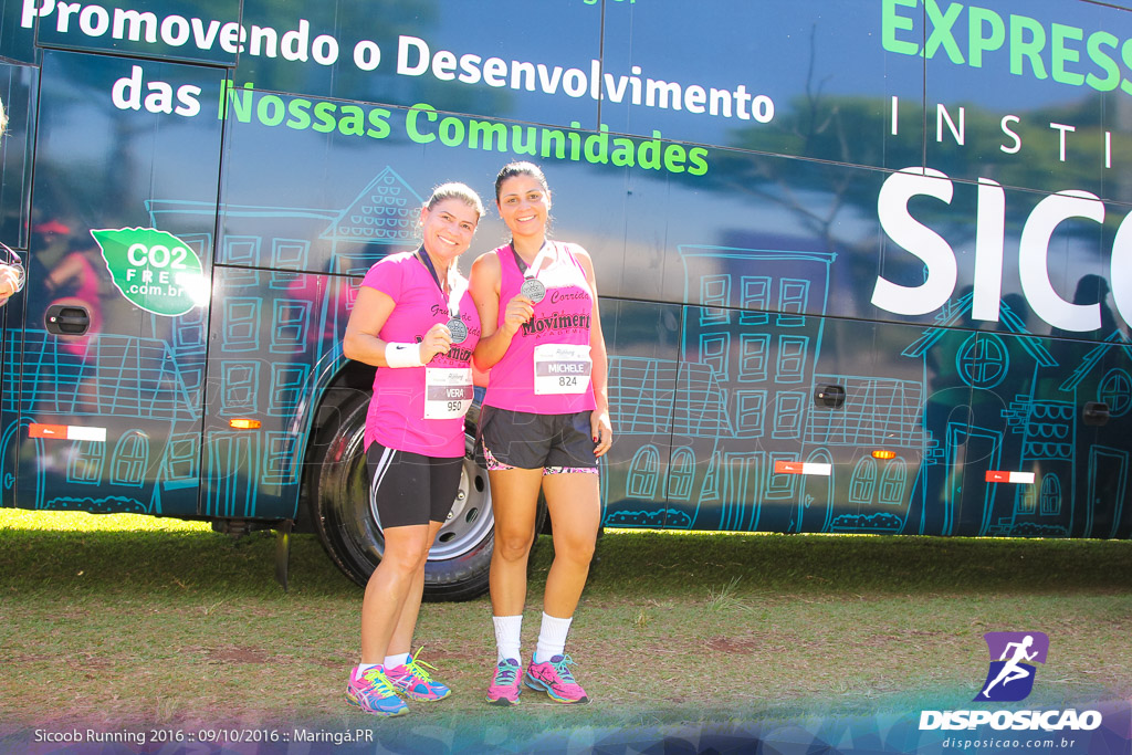 Sicoob Running: Prova Terezinha Guilhermina 2016