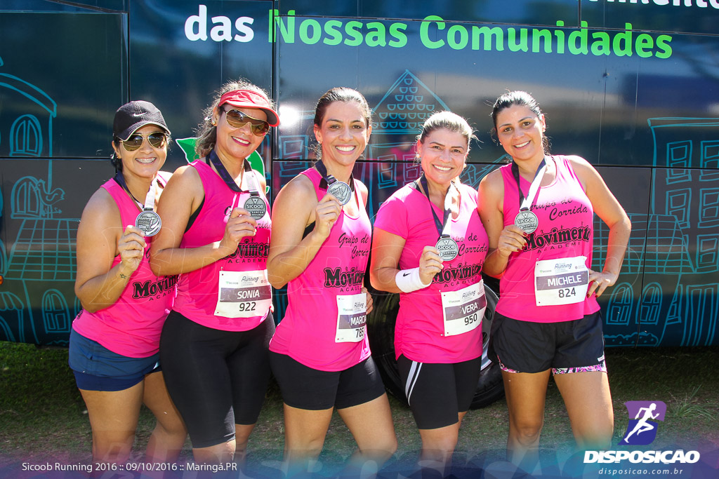 Sicoob Running: Prova Terezinha Guilhermina 2016