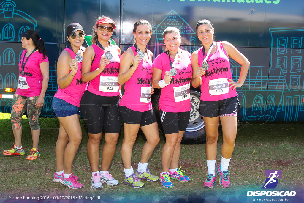 Sicoob Running: Prova Terezinha Guilhermina 2016