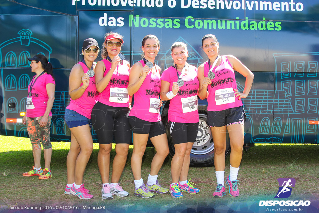 Sicoob Running: Prova Terezinha Guilhermina 2016