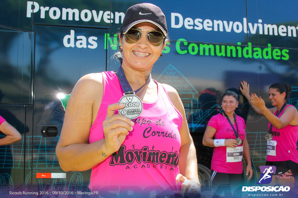 Sicoob Running: Prova Terezinha Guilhermina 2016