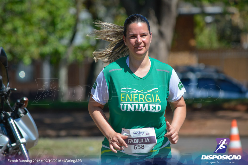 Sicoob Running: Prova Terezinha Guilhermina 2016