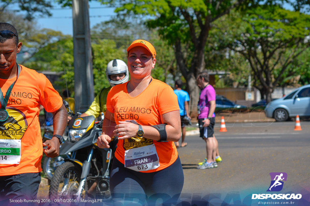 Sicoob Running: Prova Terezinha Guilhermina 2016