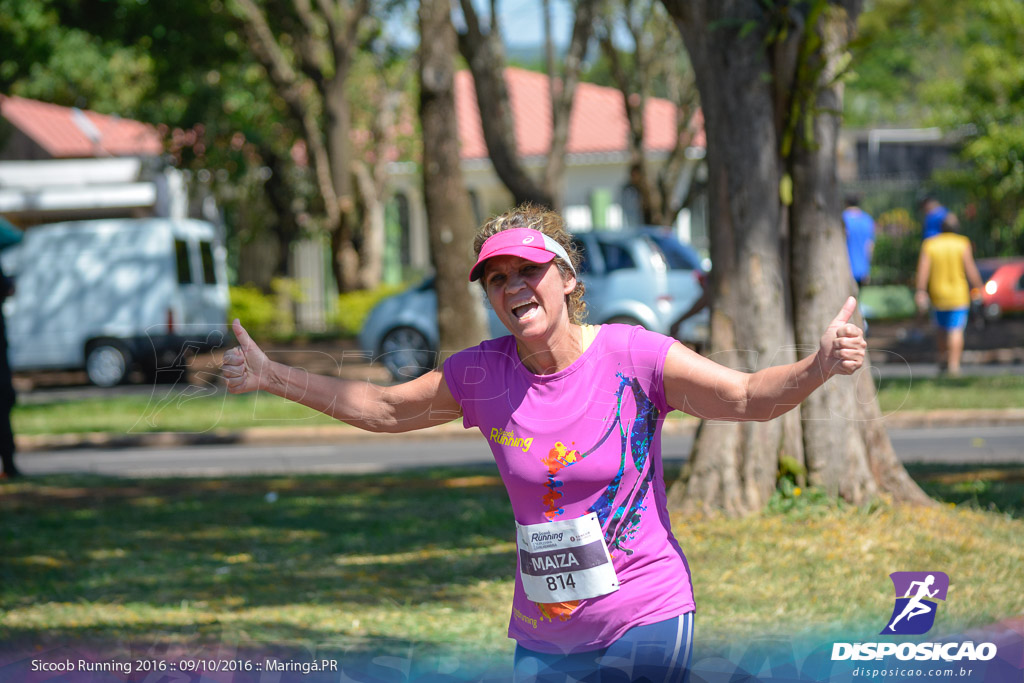 Sicoob Running: Prova Terezinha Guilhermina 2016