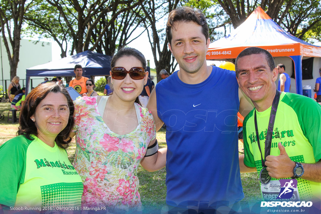 Sicoob Running: Prova Terezinha Guilhermina 2016