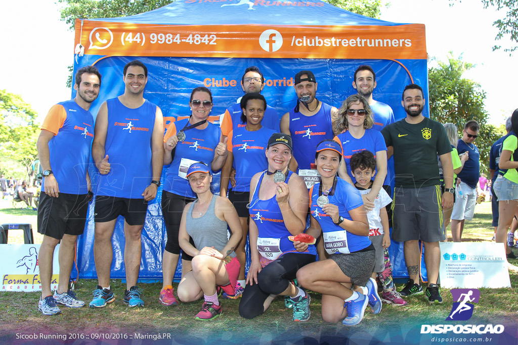 Sicoob Running: Prova Terezinha Guilhermina 2016