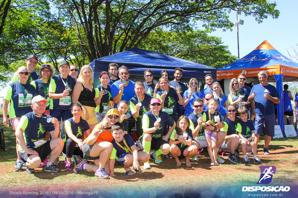 Sicoob Running: Prova Terezinha Guilhermina 2016