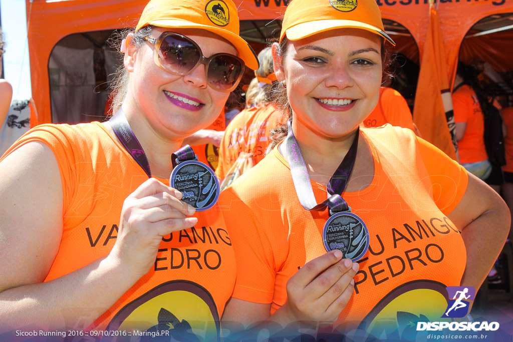 Sicoob Running: Prova Terezinha Guilhermina 2016