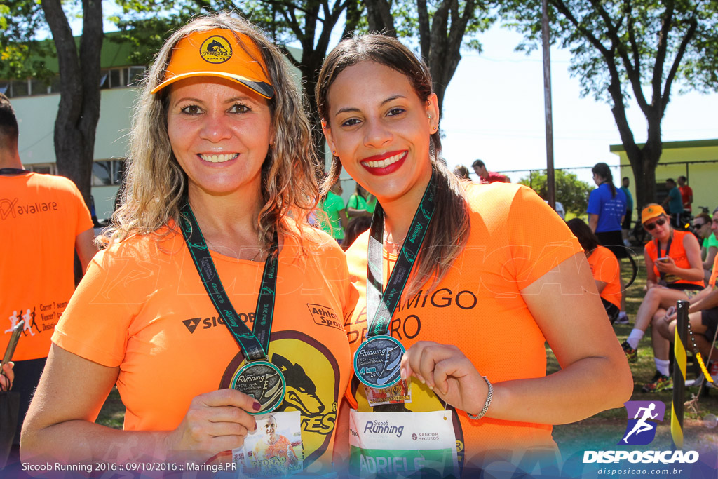 Sicoob Running: Prova Terezinha Guilhermina 2016