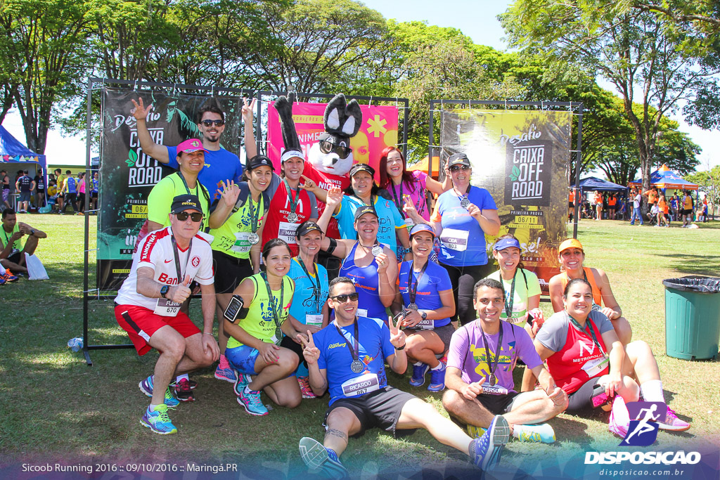 Sicoob Running: Prova Terezinha Guilhermina 2016