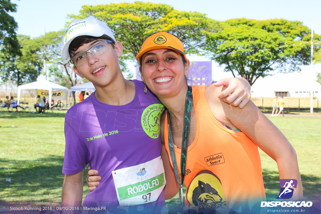 Sicoob Running: Prova Terezinha Guilhermina 2016