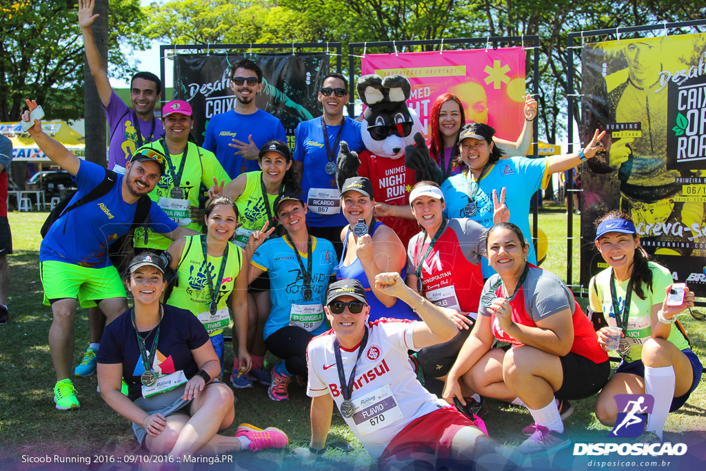 Sicoob Running: Prova Terezinha Guilhermina 2016