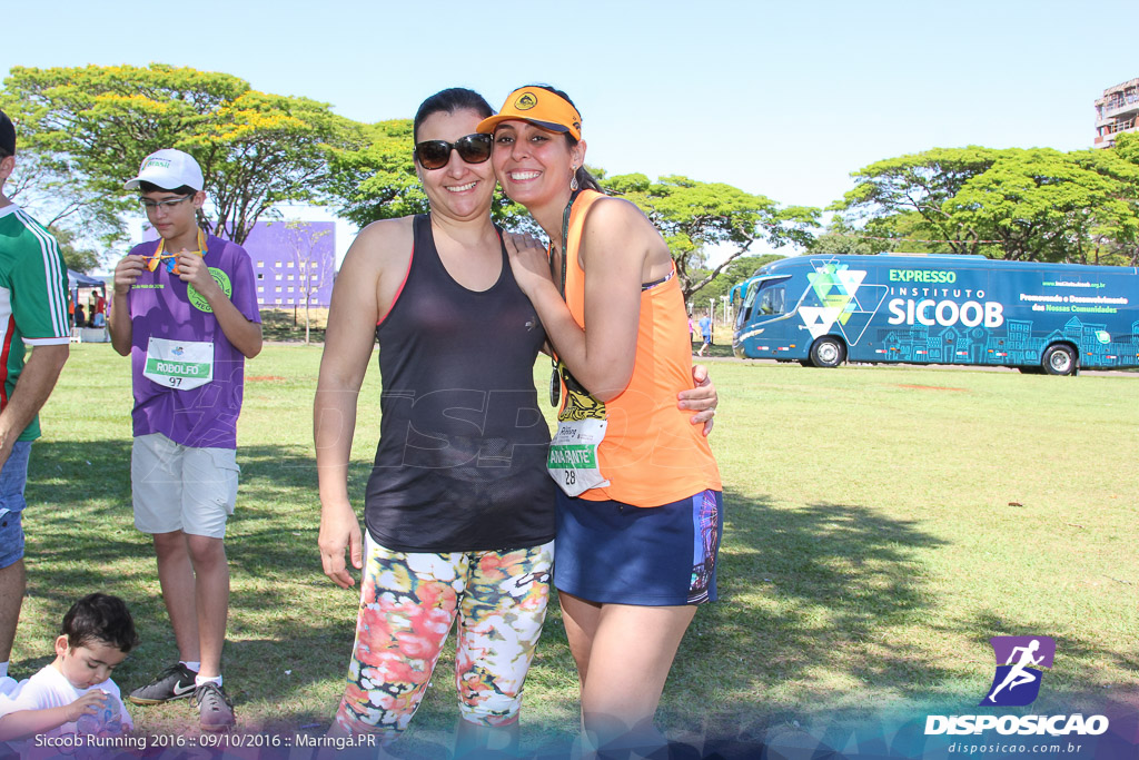 Sicoob Running: Prova Terezinha Guilhermina 2016