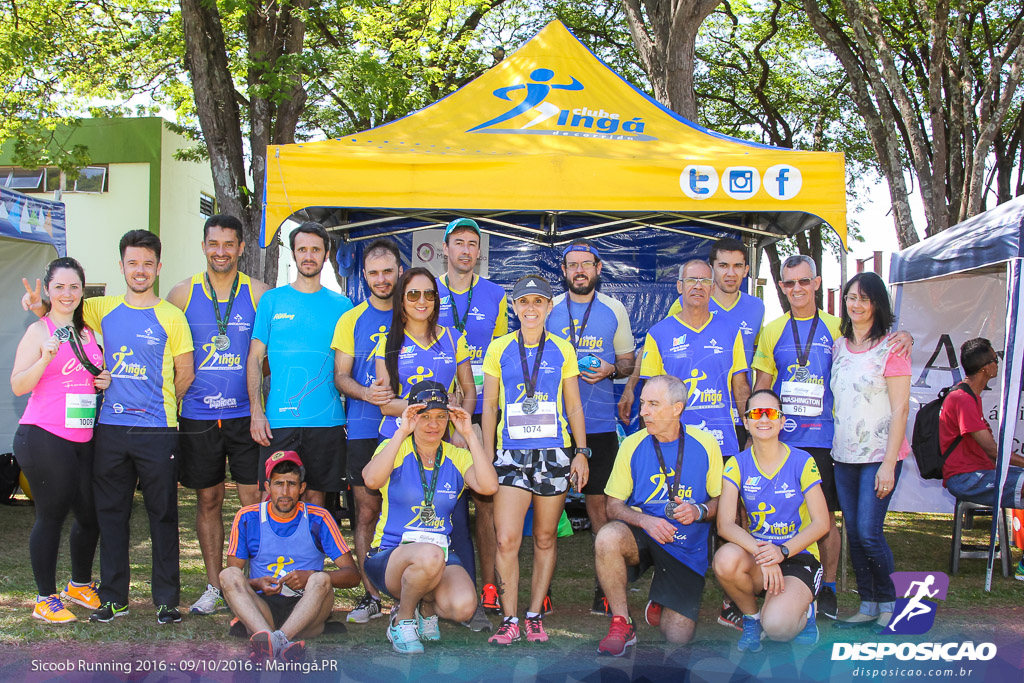 Sicoob Running: Prova Terezinha Guilhermina 2016