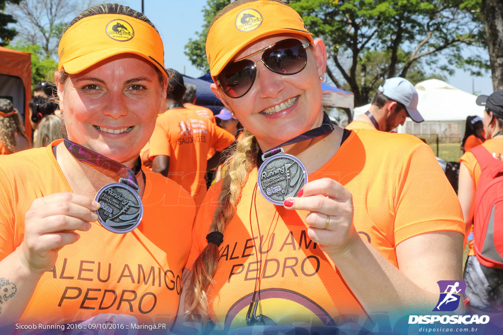 Sicoob Running: Prova Terezinha Guilhermina 2016