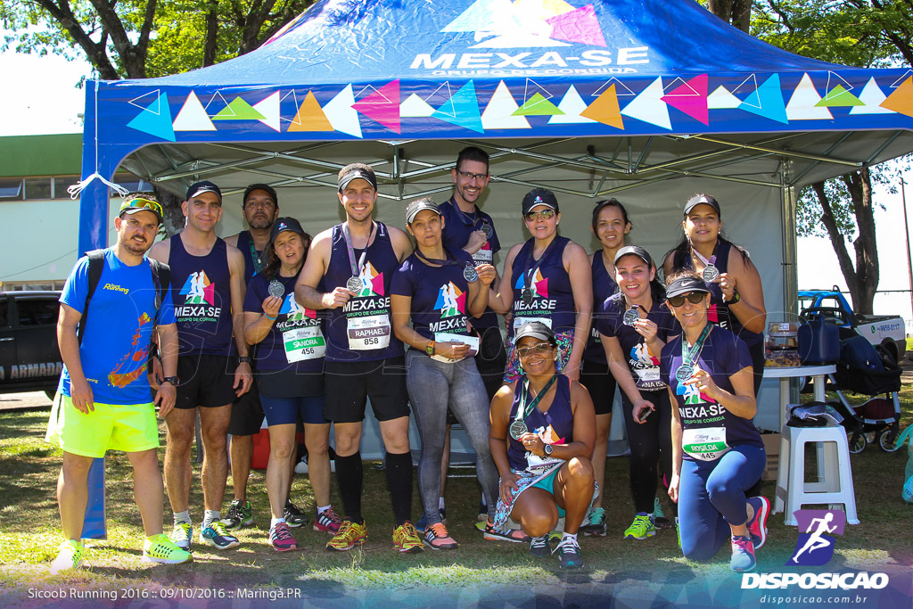 Sicoob Running: Prova Terezinha Guilhermina 2016