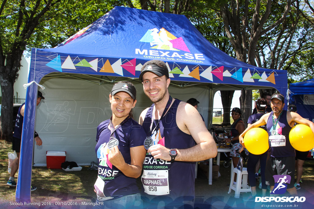 Sicoob Running: Prova Terezinha Guilhermina 2016