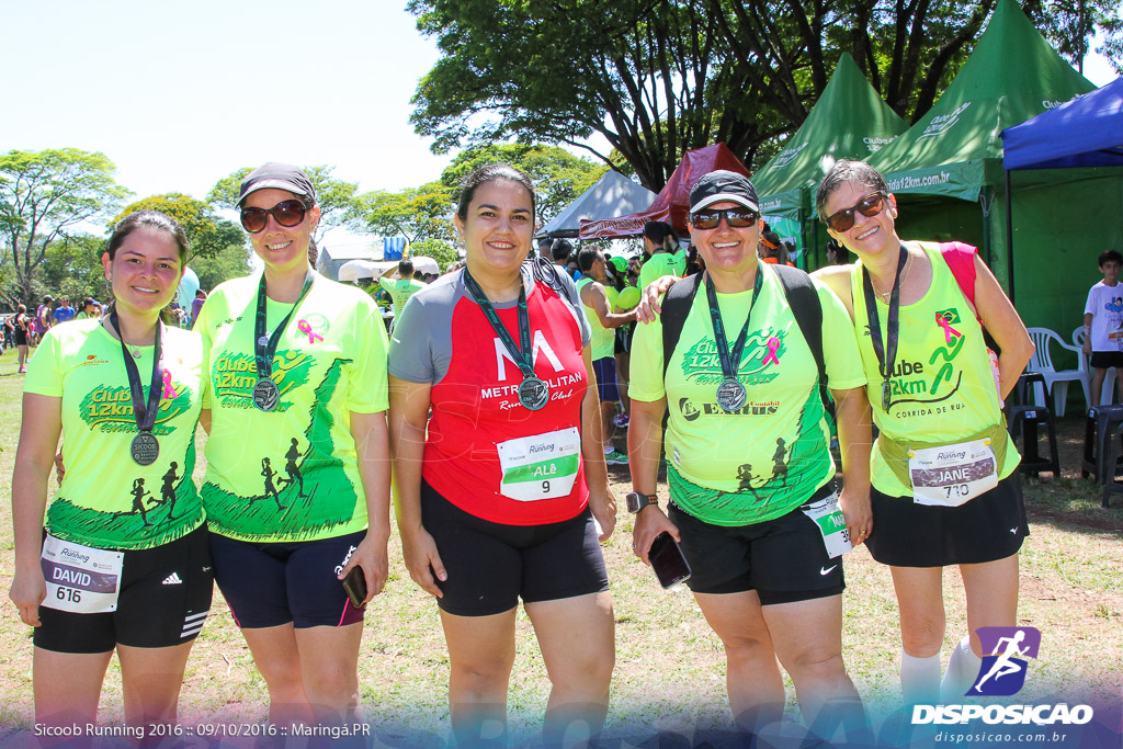 Sicoob Running: Prova Terezinha Guilhermina 2016