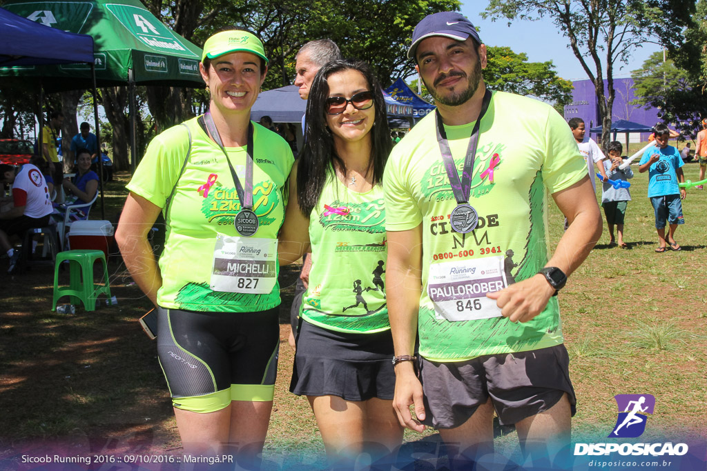 Sicoob Running: Prova Terezinha Guilhermina 2016