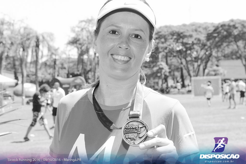 Sicoob Running: Prova Terezinha Guilhermina 2016