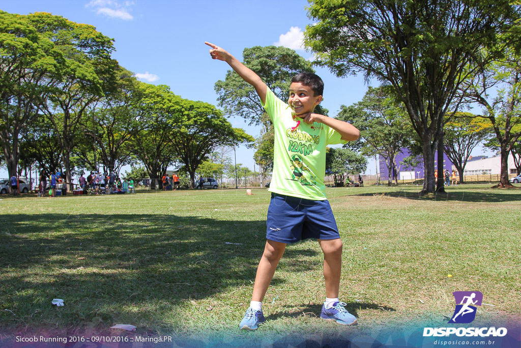 Sicoob Running: Prova Terezinha Guilhermina 2016