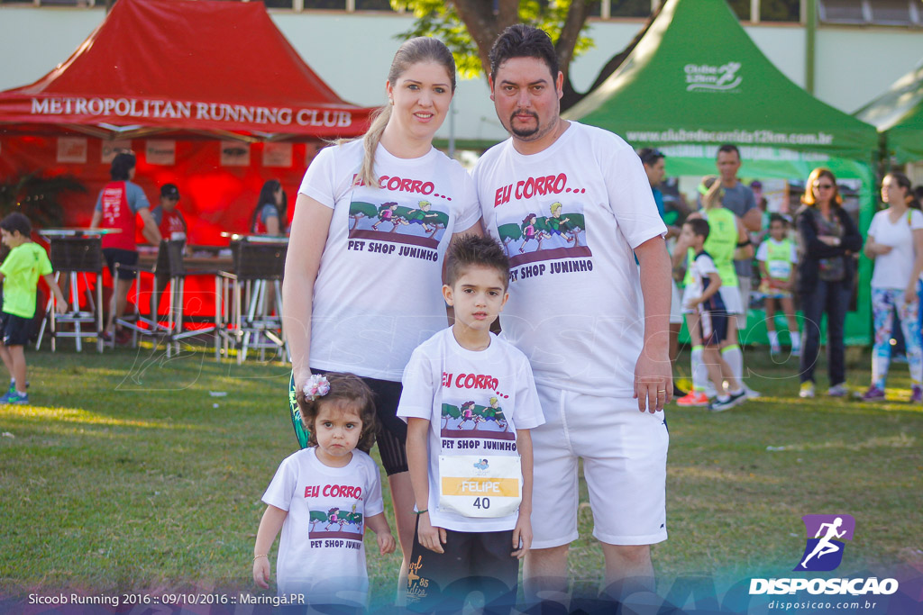 Sicoob Running: Prova Terezinha Guilhermina 2016