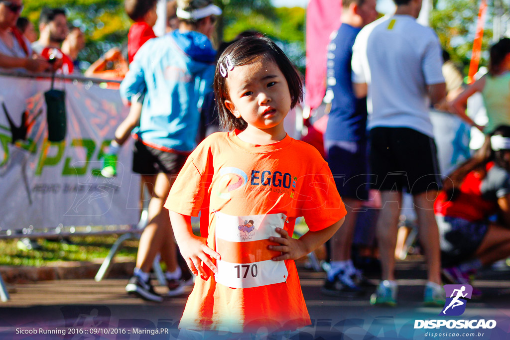 Sicoob Running: Prova Terezinha Guilhermina 2016