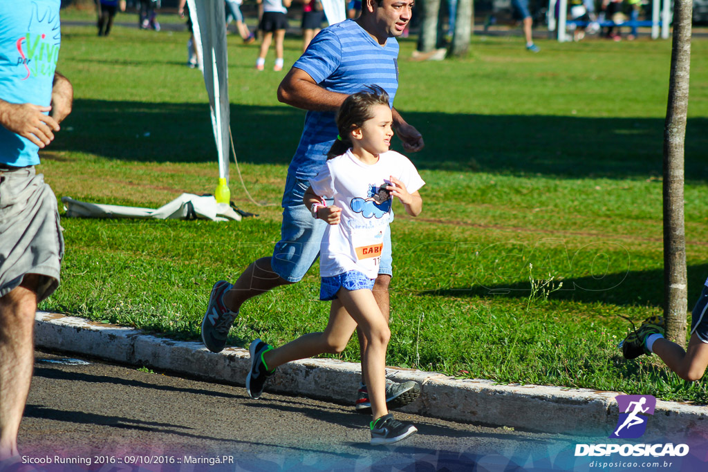 Sicoob Running: Prova Terezinha Guilhermina 2016