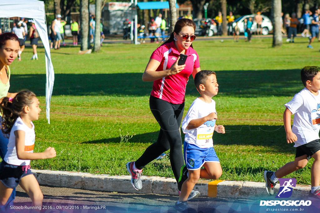 Sicoob Running: Prova Terezinha Guilhermina 2016