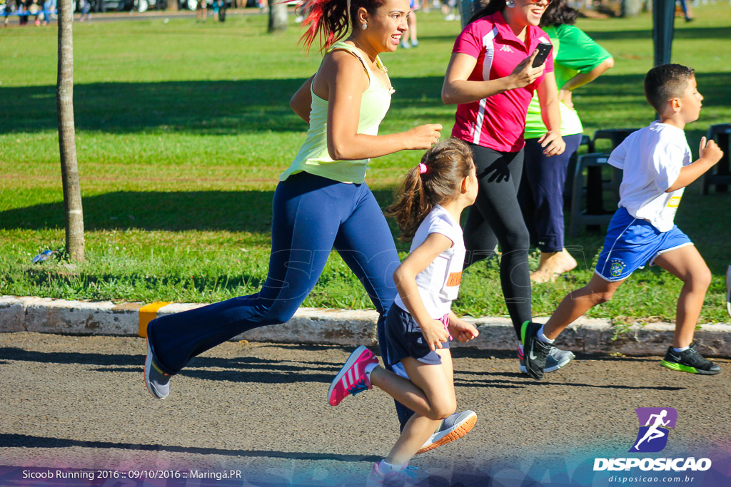 Sicoob Running: Prova Terezinha Guilhermina 2016