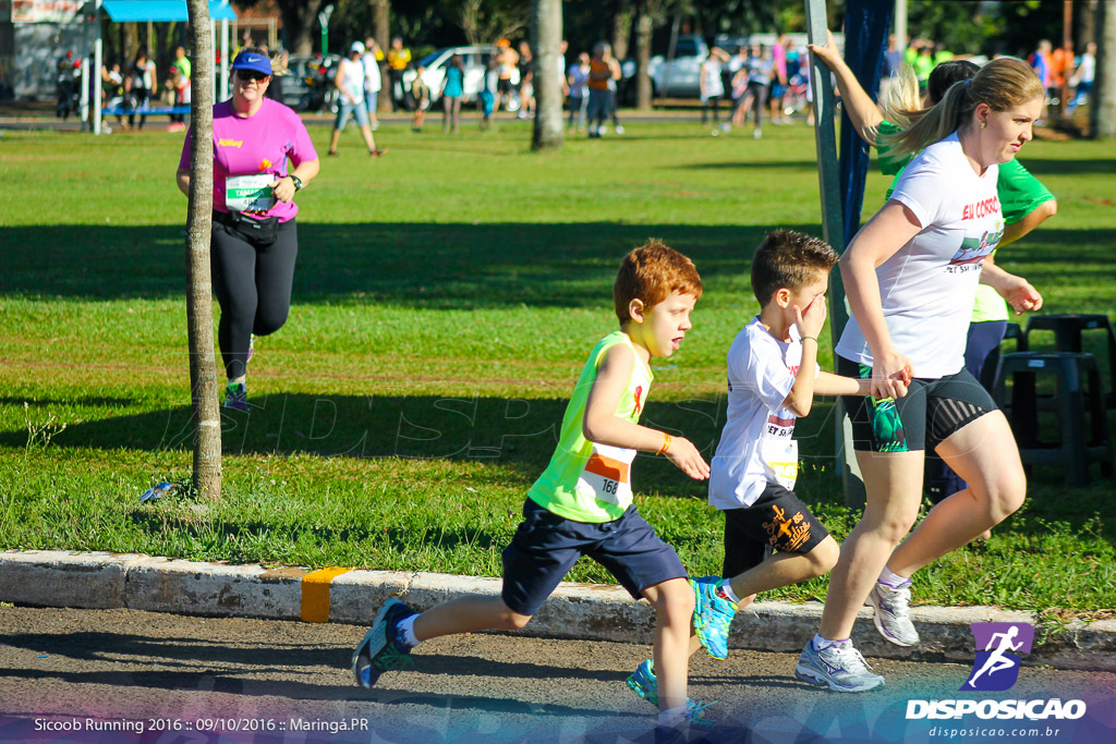 Sicoob Running: Prova Terezinha Guilhermina 2016