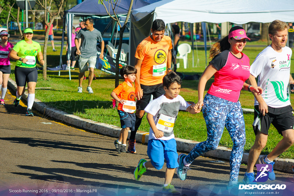 Sicoob Running: Prova Terezinha Guilhermina 2016