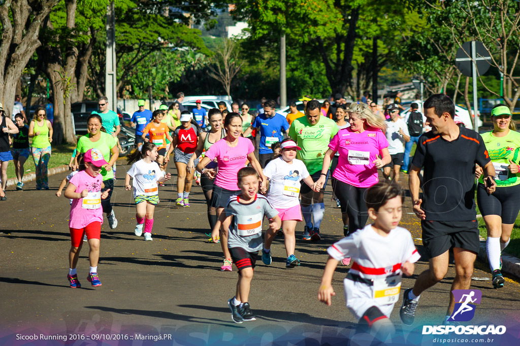 Sicoob Running: Prova Terezinha Guilhermina 2016