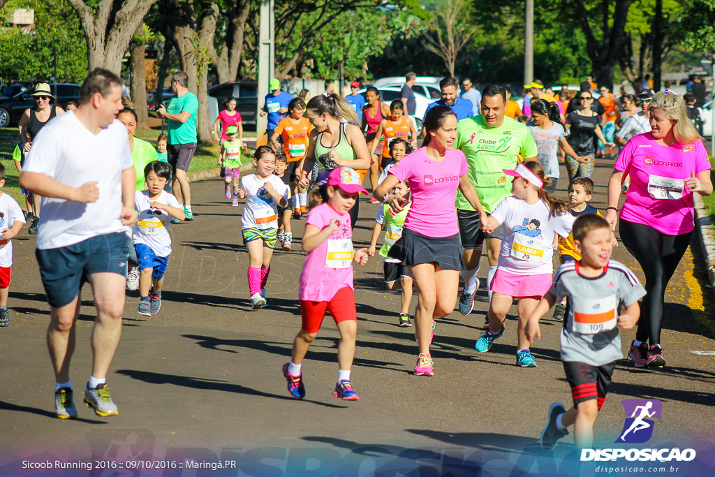 Sicoob Running: Prova Terezinha Guilhermina 2016