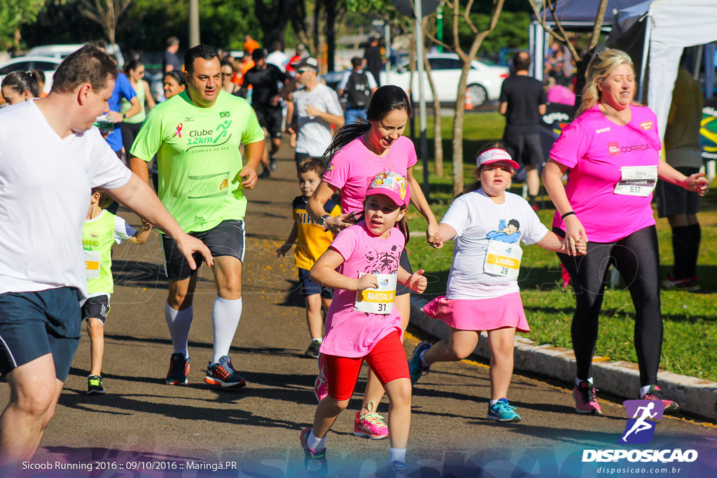 Sicoob Running: Prova Terezinha Guilhermina 2016