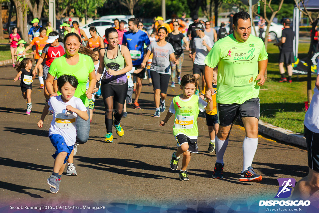 Sicoob Running: Prova Terezinha Guilhermina 2016