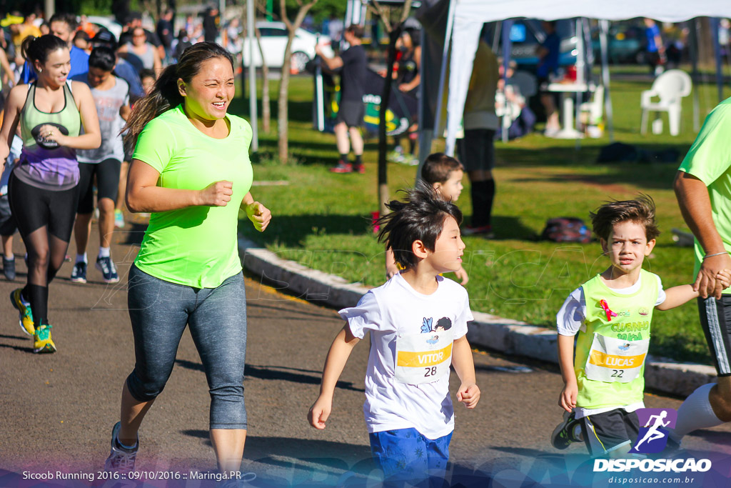 Sicoob Running: Prova Terezinha Guilhermina 2016