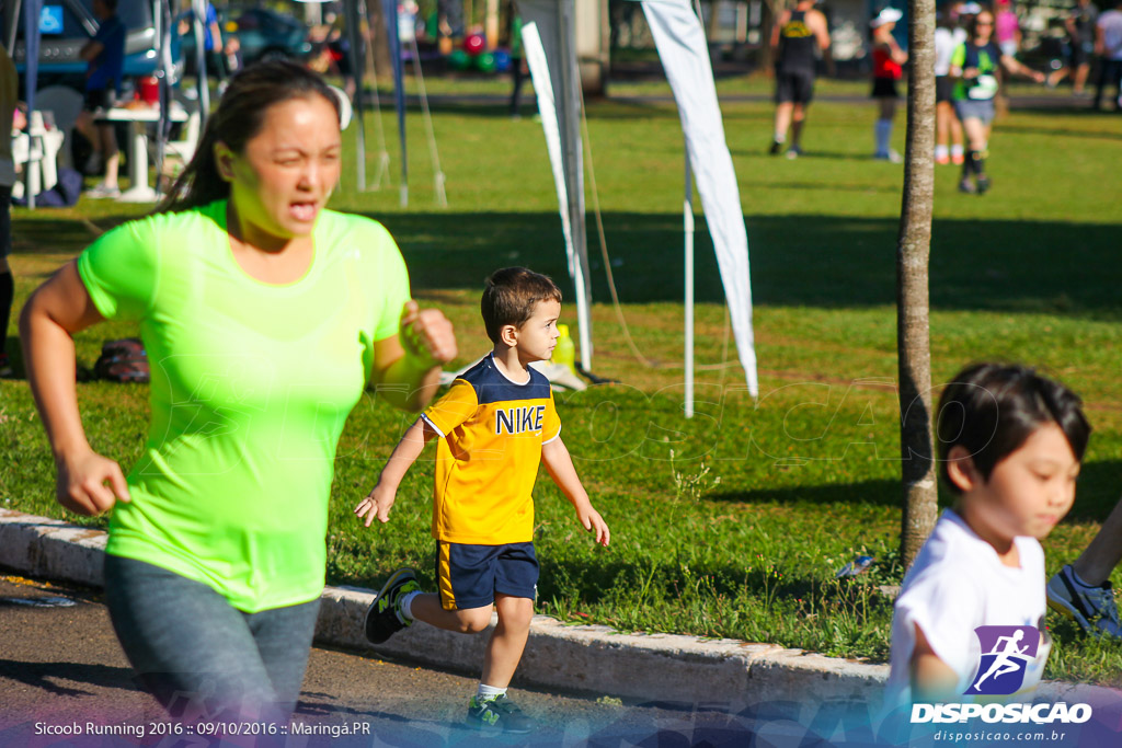 Sicoob Running: Prova Terezinha Guilhermina 2016