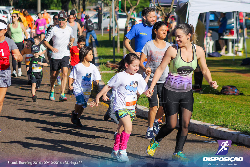 Sicoob Running: Prova Terezinha Guilhermina 2016