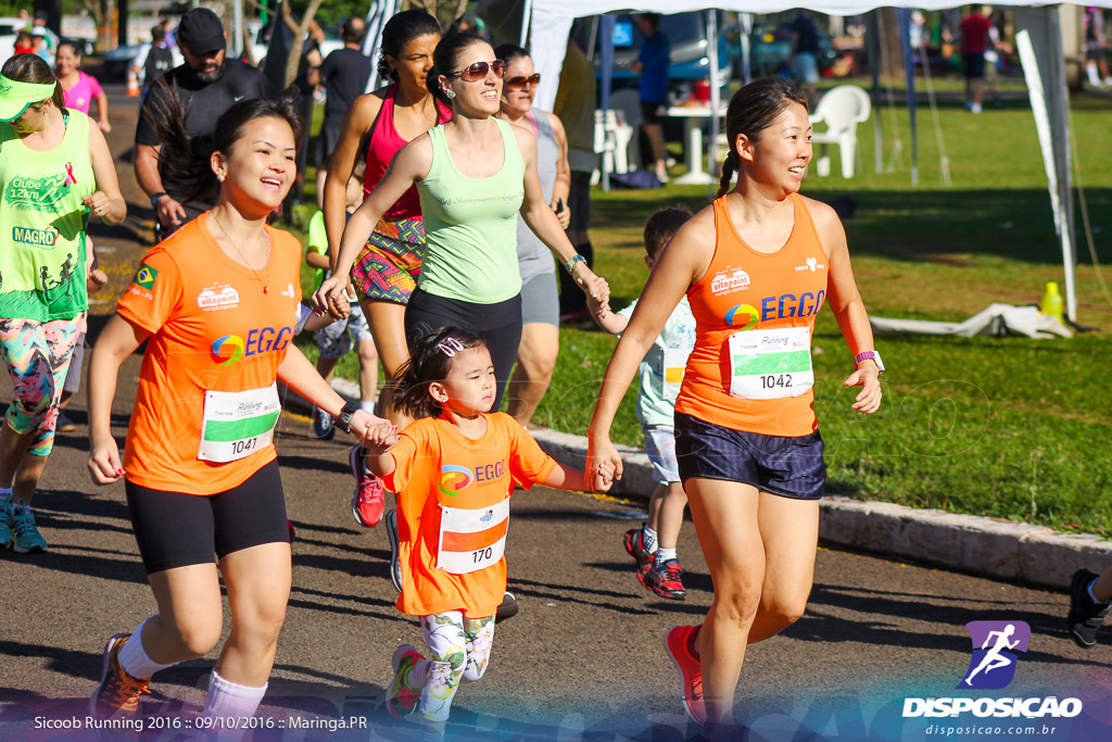 Sicoob Running: Prova Terezinha Guilhermina 2016