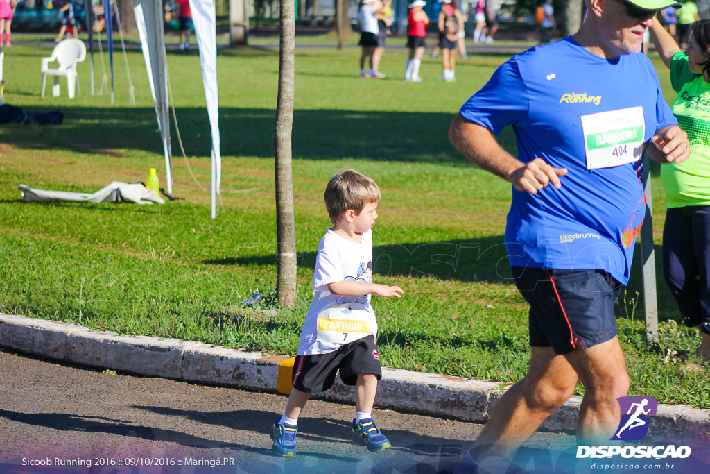 Sicoob Running: Prova Terezinha Guilhermina 2016