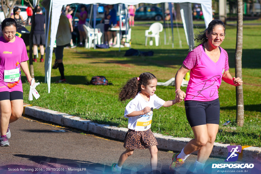 Sicoob Running: Prova Terezinha Guilhermina 2016