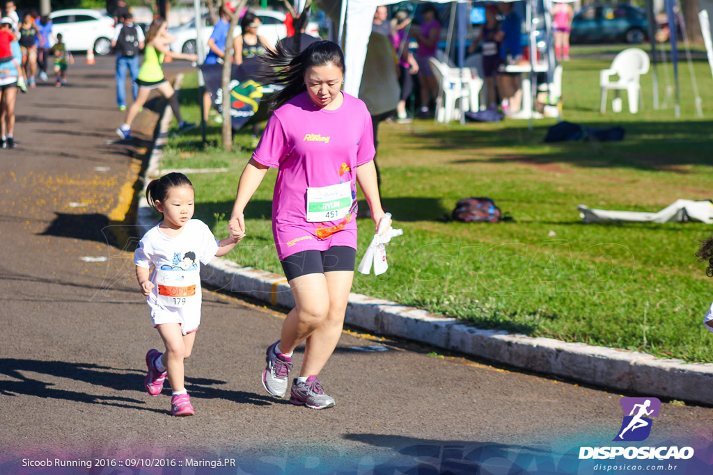 Sicoob Running: Prova Terezinha Guilhermina 2016