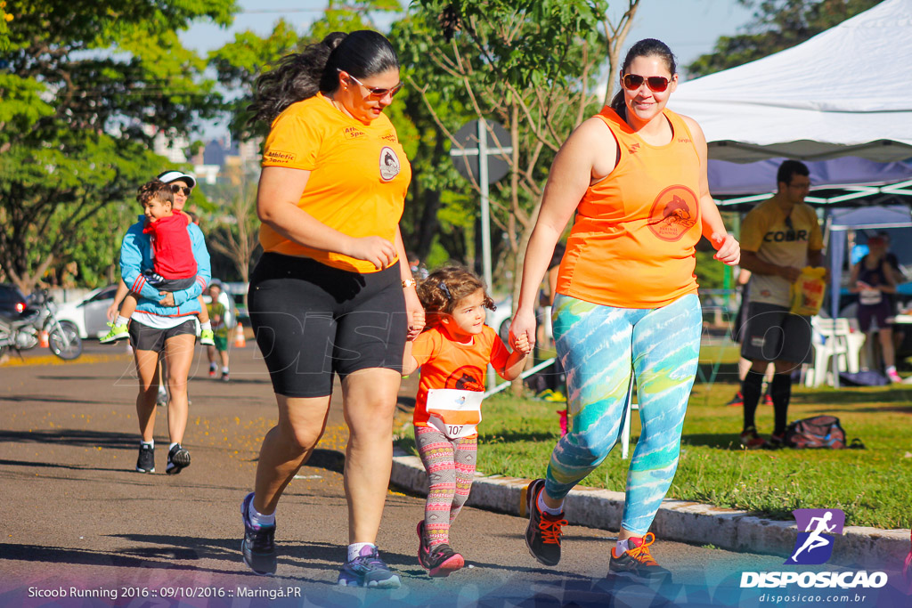 Sicoob Running: Prova Terezinha Guilhermina 2016