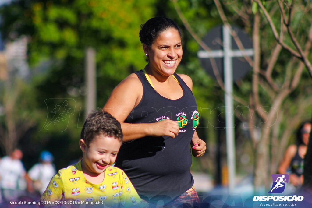 Sicoob Running: Prova Terezinha Guilhermina 2016